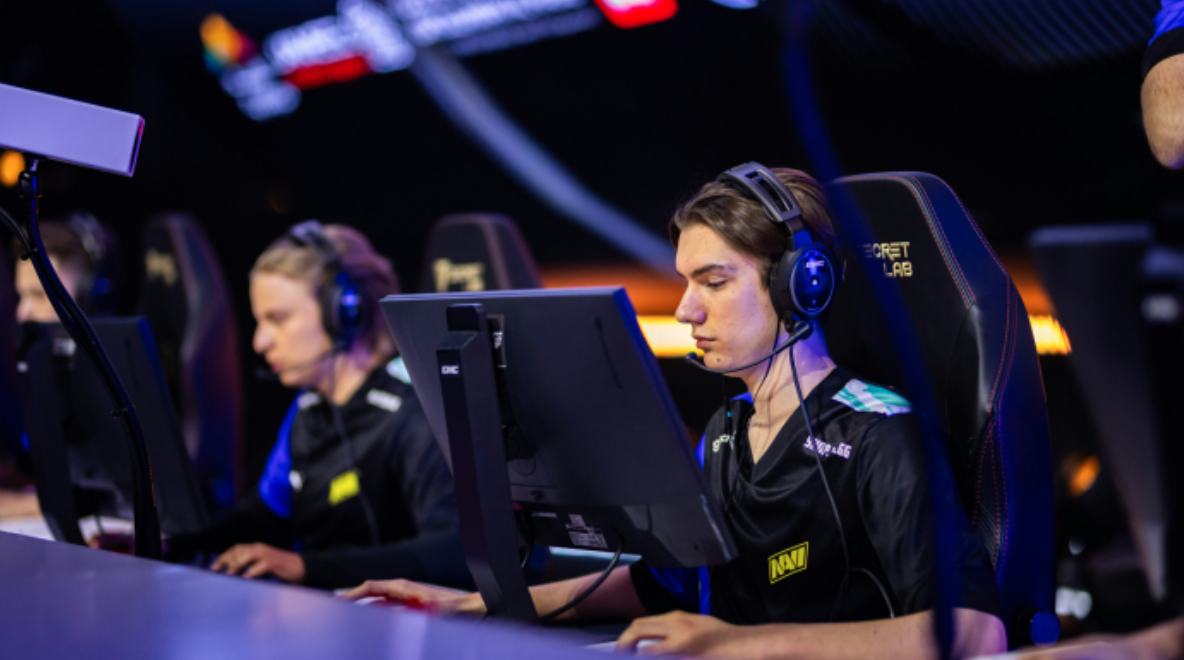 NAVI втратили позицію лідера у рейтингу HLTV